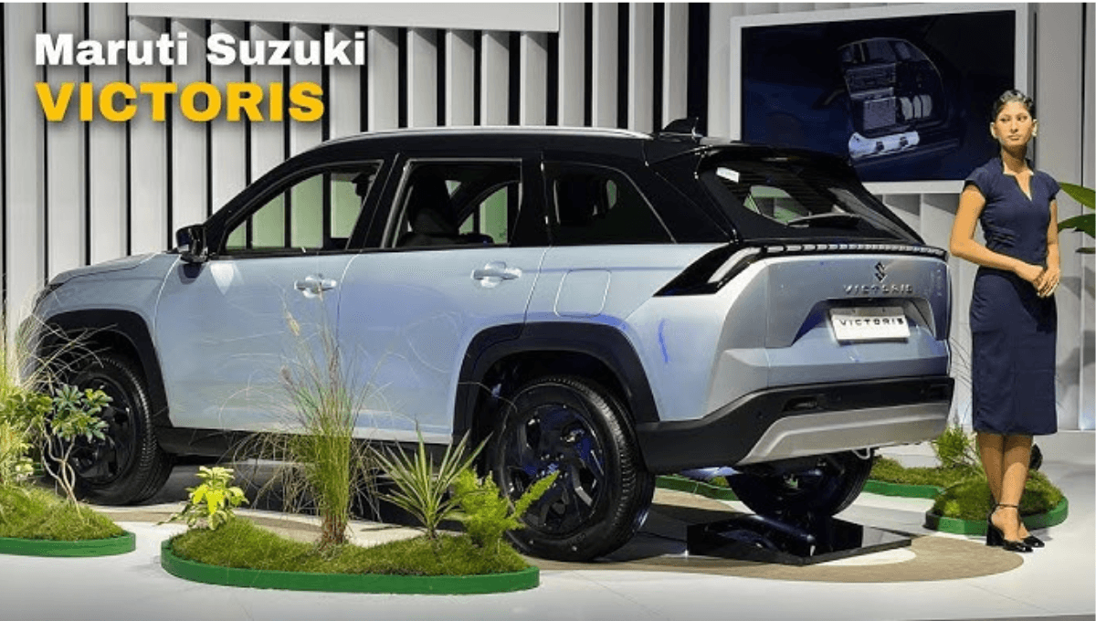 Maruti Suzuki Victoris